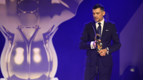 Sérgio Conceição eleito Treinador do Ano: «Um FC Porto cada vez mais forte e ganhador»