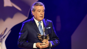 Fernando Gomes ganha o Dragão de Ouro de dirigente do ano após 