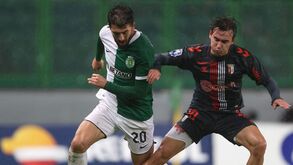 Sporting-Sp. Braga visto à lupa: Inspiração e eficácia