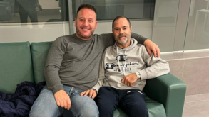 Cândido Costa revela foto com Secretário: «É um guerreiro»