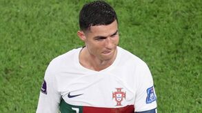'Marca' avança que Cristiano Ronaldo está no Dubai à espera para rumar à Arábia Saudita