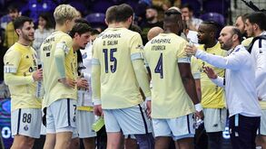 «Comportamento persecutório»: FC Porto apresenta queixa por causa das arbitragens de andebol