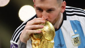 A emocionante mensagem de Messi: «Sempre tive o sonho de ser campeão do Mundo e não queria parar de tentar»