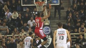Olympiacos-Estrela Vermelha: gregos e sérvios em confronto