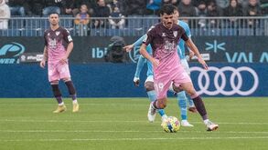 Nàstic-Málaga: jogo da Taça do Rei