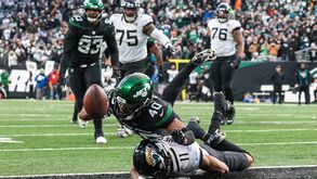 New York Jets-Jacksonville Jaguars: ainda com o playoff na mira