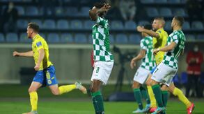 Moreirense-Arouca: por um lugar na final four da Allianz Cup