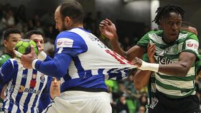 Erros um a um: a exposição feita pelo FC Porto sobre as arbitragens em jogos de andebol
