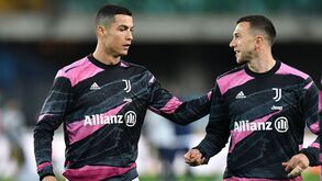 Bernardeschi: «Cristiano Ronaldo merecia terminar a carreira de outra forma»