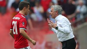 Ander Herrera: «Gostava do Mourinho. É um pouco arruaceiro como eu»