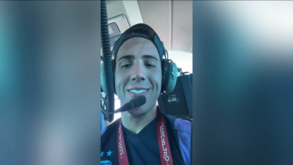 Do autocarro para o helicóptero: assim acabou a festa argentina em Buenos Aires