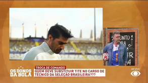 Neto diz que Abel é o treinador 'mais preparado' para a seleção brasileira: «É um monstro!»