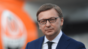 CEO do Shakhtar 'atira-se' às 