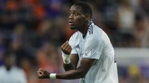 Desejado pelo Benfica: Durán na senda de pontas-de-lanças colombianos que fizeram história em Portugal?