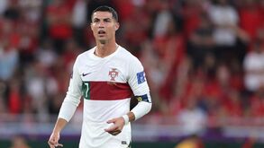 CEO do Eintracht Frankfurt revela: «Ronaldo? Até a nós foi oferecido...»