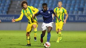 Feirense-Tondela: reencontro três anos depois