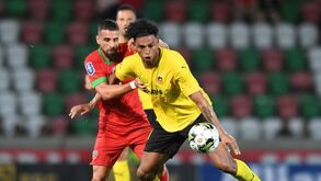 Rio Ave-Marítimo: insulares procuram dar sapatada na crise