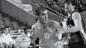 Ex-basquetebolista do Benfica morre aos 18 anos