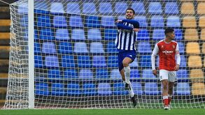 A crónica do FC Porto-Sp. Braga, 4-0: Dragões abatem o líder