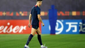 Cristiano Ronaldo avança para o Al Nassr