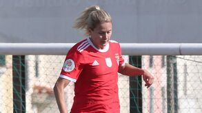 Cloé Lacasse revoltada: «Chocante... Puxam-me o cabelo e assinalam falta minha»