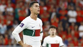 Ronaldo 'contra' Portugal: espanhóis dizem que CR7 vai ser embaixador da candidatura saudita ao Mundial'2030