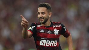 Craque do Flamengo e a chegada de Vítor Pereira: «A expectativa é muito boa»