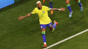 Ranking FIFA: Portugal mantém 9.º lugar e Brasil continua na frente