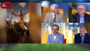 Paulo Andrade sobre Enzo: «100 milhões, para o que ele evidenciou, acho muito»