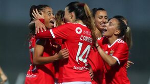 Benfica sobe quatro posições no ranking da UEFA