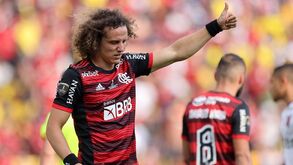 David Luiz: «Tenho total confiança naquilo que já vi de Vítor Pereira»
