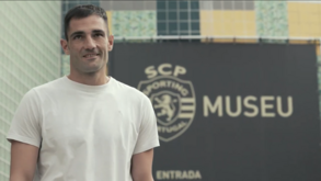 Está desfeito o mistério do assalto ao Museu Sporting: Adán voltou e até deixou surpresa
