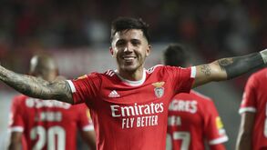 Enzo pode tornar-se no médio mais caro de sempre: novo recorde à vista em época de sonho