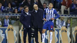 FC Porto revela lesão de Evanilson