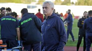 José Mourinho vai passar o Natal com a família em Portugal e regressa depois a Itália