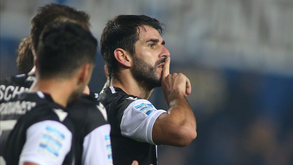 Golo de Nélson Oliveira e assistência de Zivkovic na 4.ª vitória seguida do PAOK na Liga grega