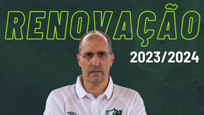João Freitas Pinto renova com o Eléctrico