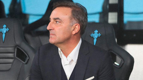 Celta de Carlos Carvalhal segue em frente na Taça do Rei