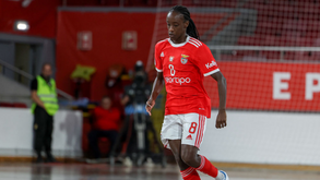 Futsal feminino: Benfica falha conquista do Torneio Europeu
