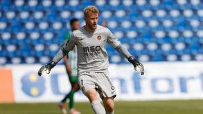 Kieszek a caminho da U. Leiria