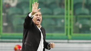 José Peseiro: «Enzo será um dos melhores do Mundo»