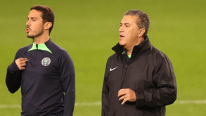 José Peseiro: «O Benfica é que se apresenta melhor»