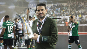 Nuno Dias renova com o Sporting até 2027