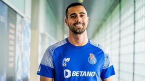 Diogo Costa integra a elite