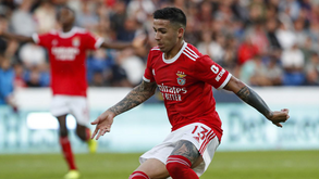 Saída de Enzo Fernández preparada: Benfica não quer ser apanhado de surpresa