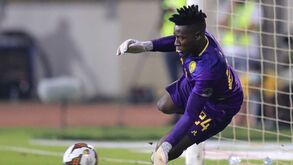 Onana deixa seleção dos Camarões: «Sempre lutarei para levar o meu país o mais alto possível»