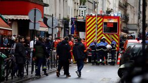 Tiroteio em Paris faz pelo menos dois mortos e quatro feridos graves