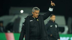 Armando Evangelista e a passagem do Arouca à final four: «Uma prenda de Natal antecipada»