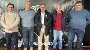 Farense e Tavira celebram acordo de parceria