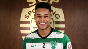 Sporting renova contrato com Edy Silva